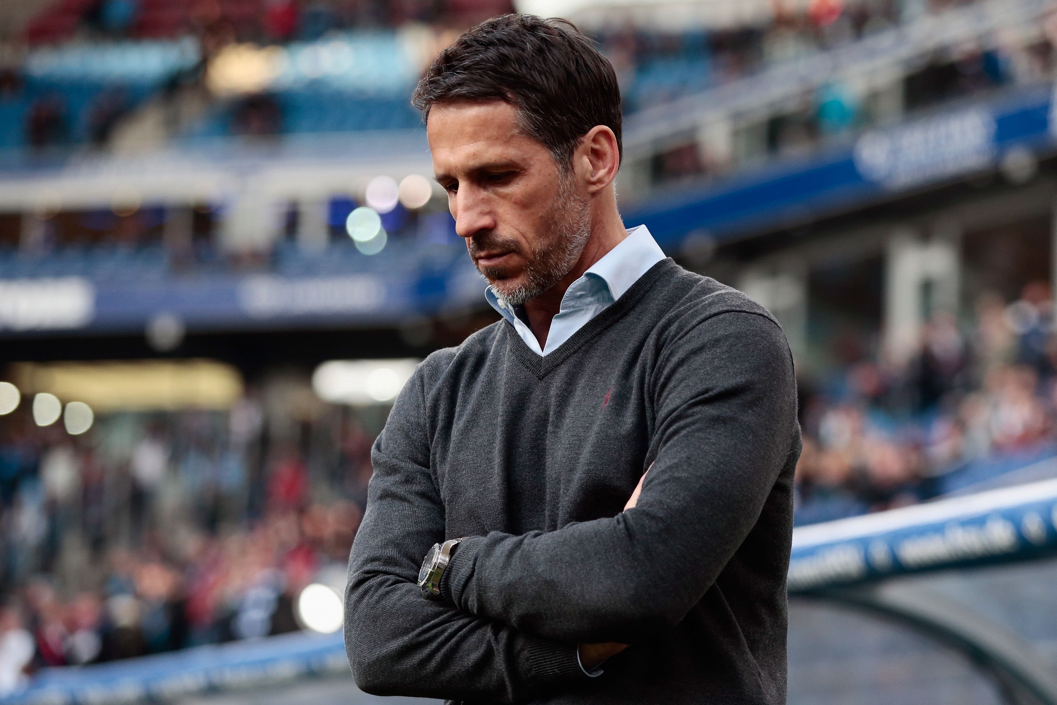 Ist seinen Job bei Werder Bremen los: Thomas Eichin