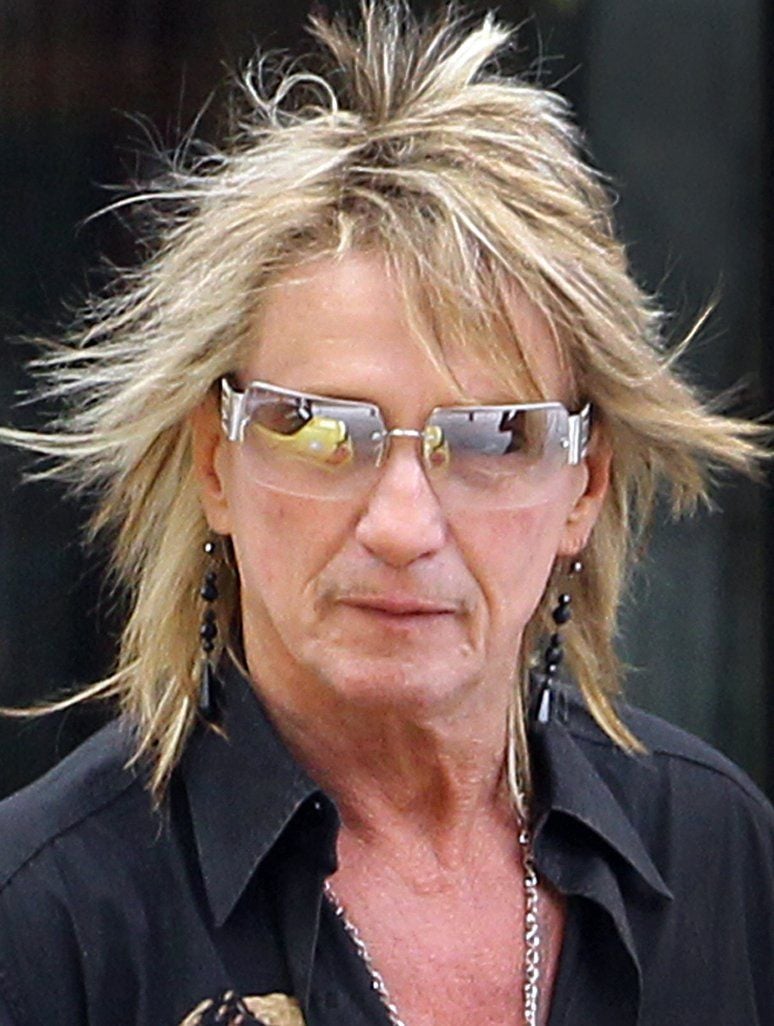 Bert Wollersheim war am Samstagabend der Stargast auf der Party der Hells Angels im „Kabelwerk” in Mönchengladbach.