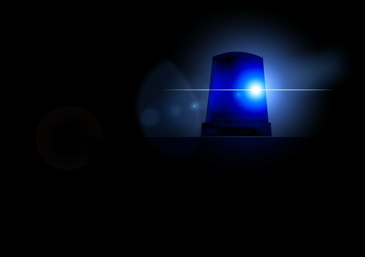 Die Polizei im Landkreis Wittenberg war im Einsatz.