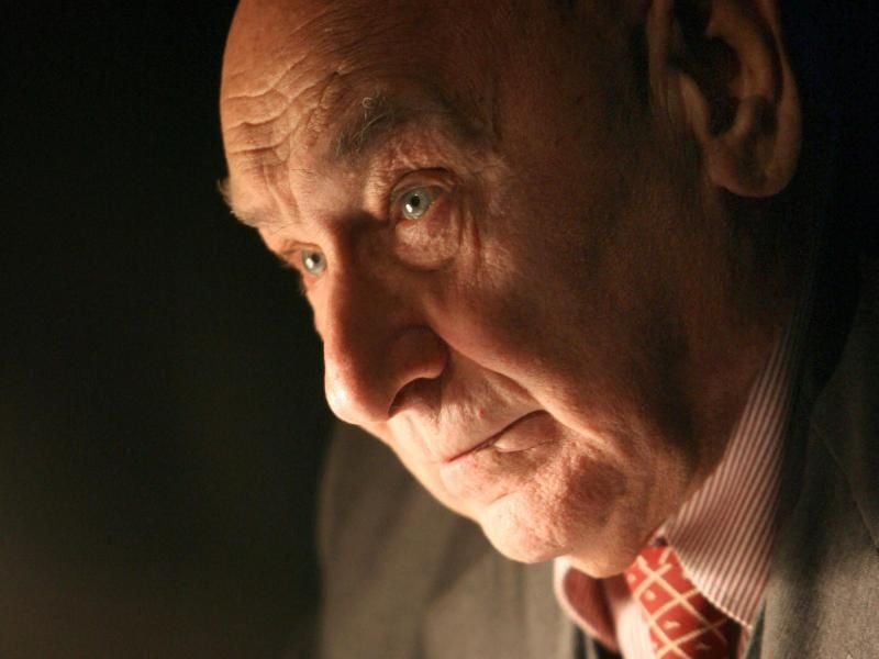 Rudolf Wessely ist tot. Foto: Andreas Gebert