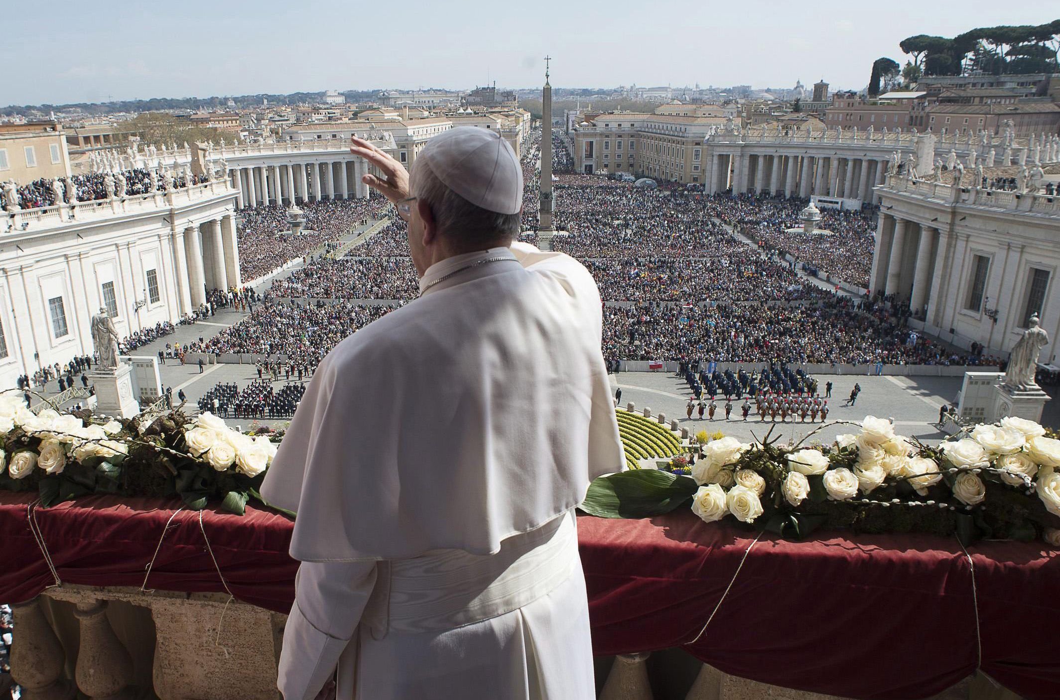 Papst Franziskus