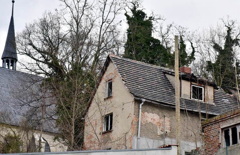 Feueralarm gab es unter anderem in Teuchern unterm Berge.