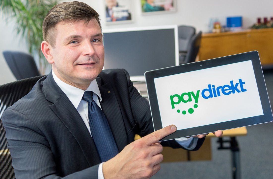 Heino Oehring, Vorstand der Harzer Volksbank