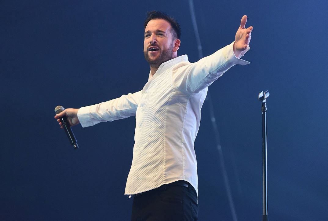 Schlagersänger Michael Wendler kann beim Finale von „Let's Dance” nicht mitmischen.
