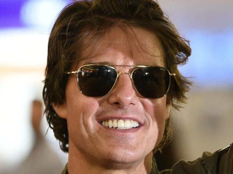 Spielt in der Neuauflage von «Die Mumie« einen Soldaten: Tom Cruise. Foto: Franck Robichon