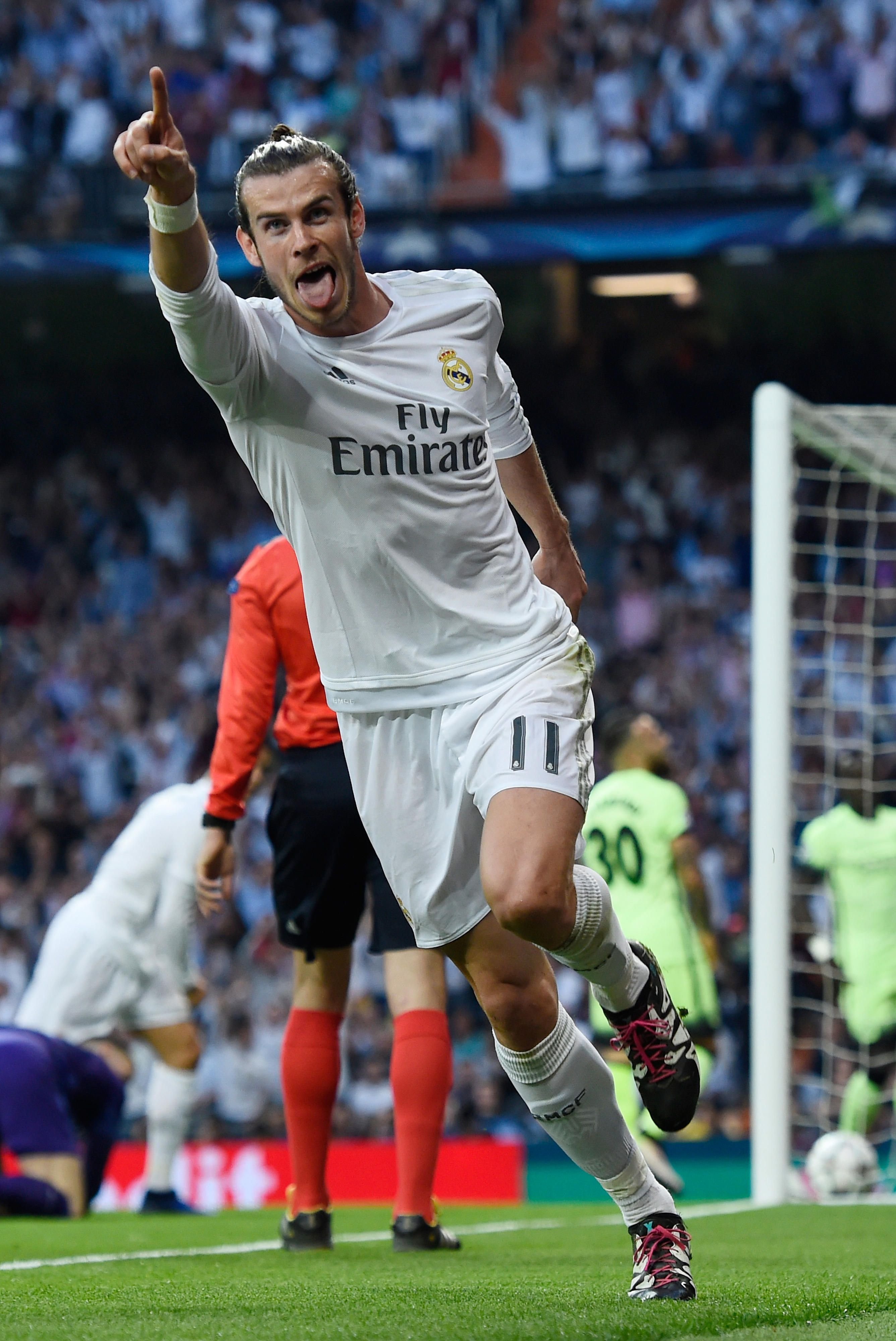 Erzwang das Eigentor zum Sieg: Gareth Bale