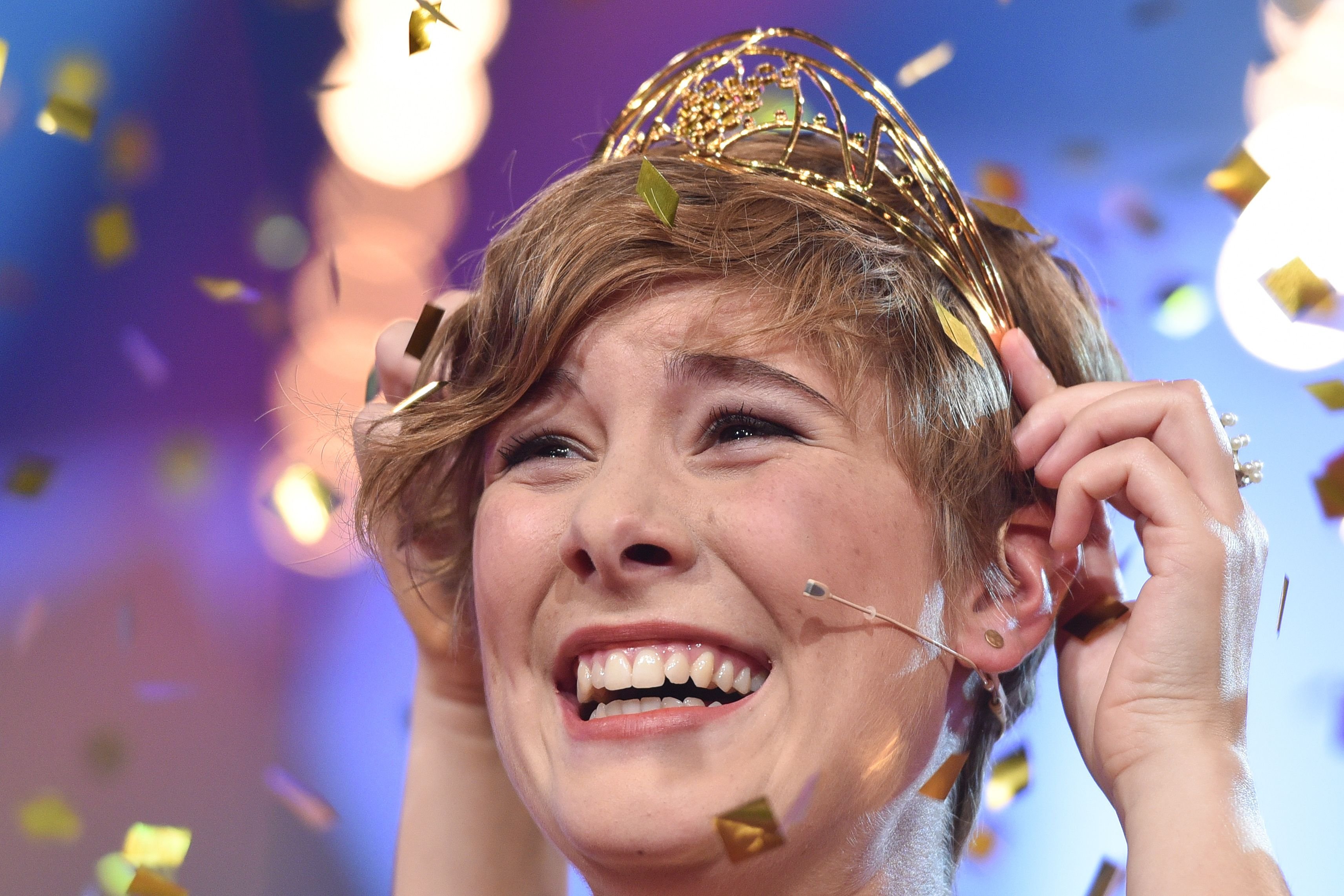 Deutsche Weinkönigin 2015, Josefine Schlumberger
