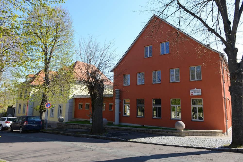 Die Heimvolkshochschule Konrad-Martin-Haus in Bad Kösen besteht im kommenden Herbst seit nunmehr 66 Jahren.