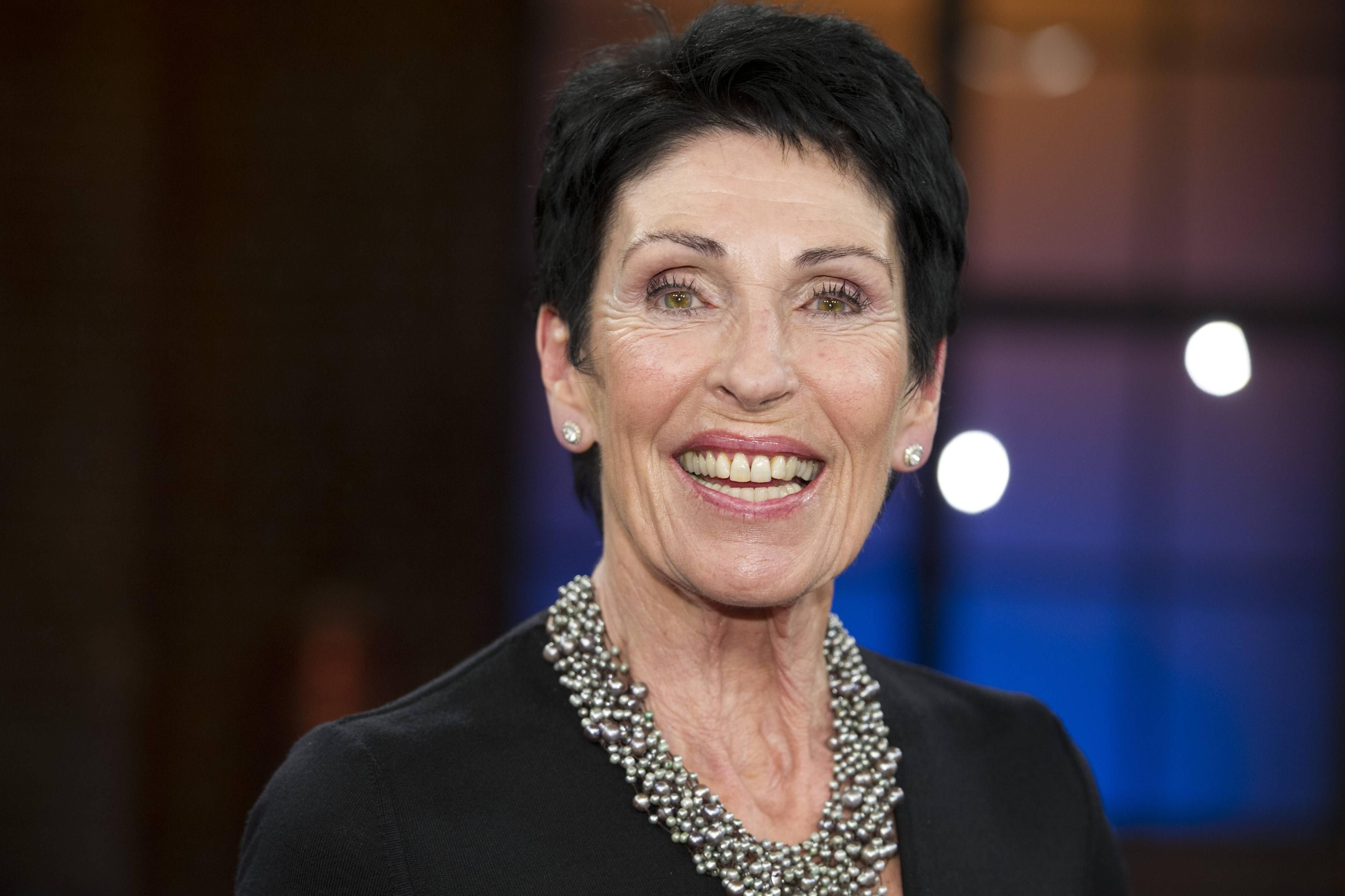 Erika Berger ist tot.