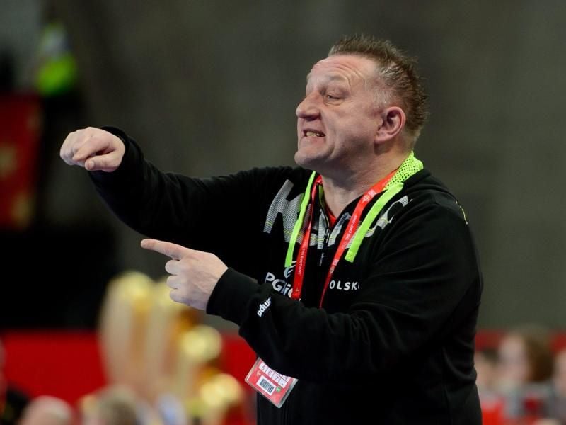 Michael Biegler war zuletzt Nationaltrainer der polnischen Handball-Männer. Foto: Jakub Kaczmarczyk