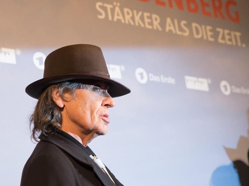Der Musiker Udo Lindenberg. Foto: Christian Charisius