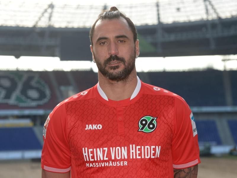 Hugo Almeida soll dem Tabellenletzten in der Offensive neuen Schwung verleihen. Foto: Peter Steffen