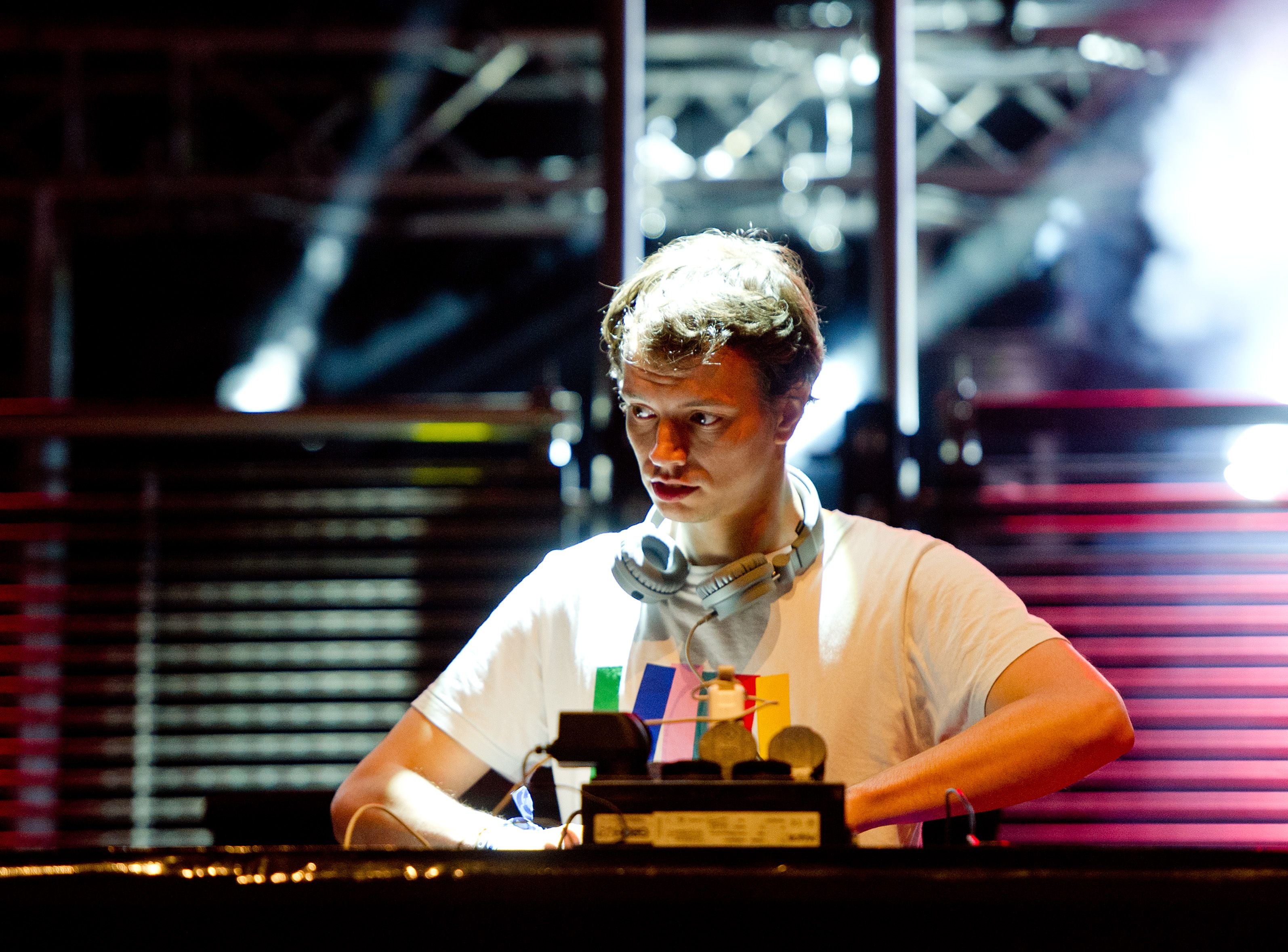 Alle Farben im Interview mit den MZ-Reportern auf dem Sputnik Spring Break 2016.