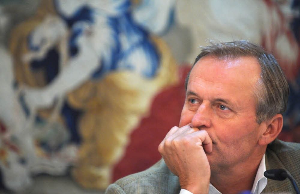 John Grisham, 61, Schriftsteller und Rechtsanwalt