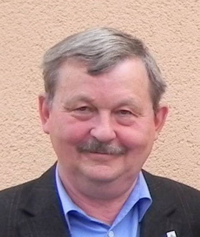 Bürgermeister Hartmut Spengler