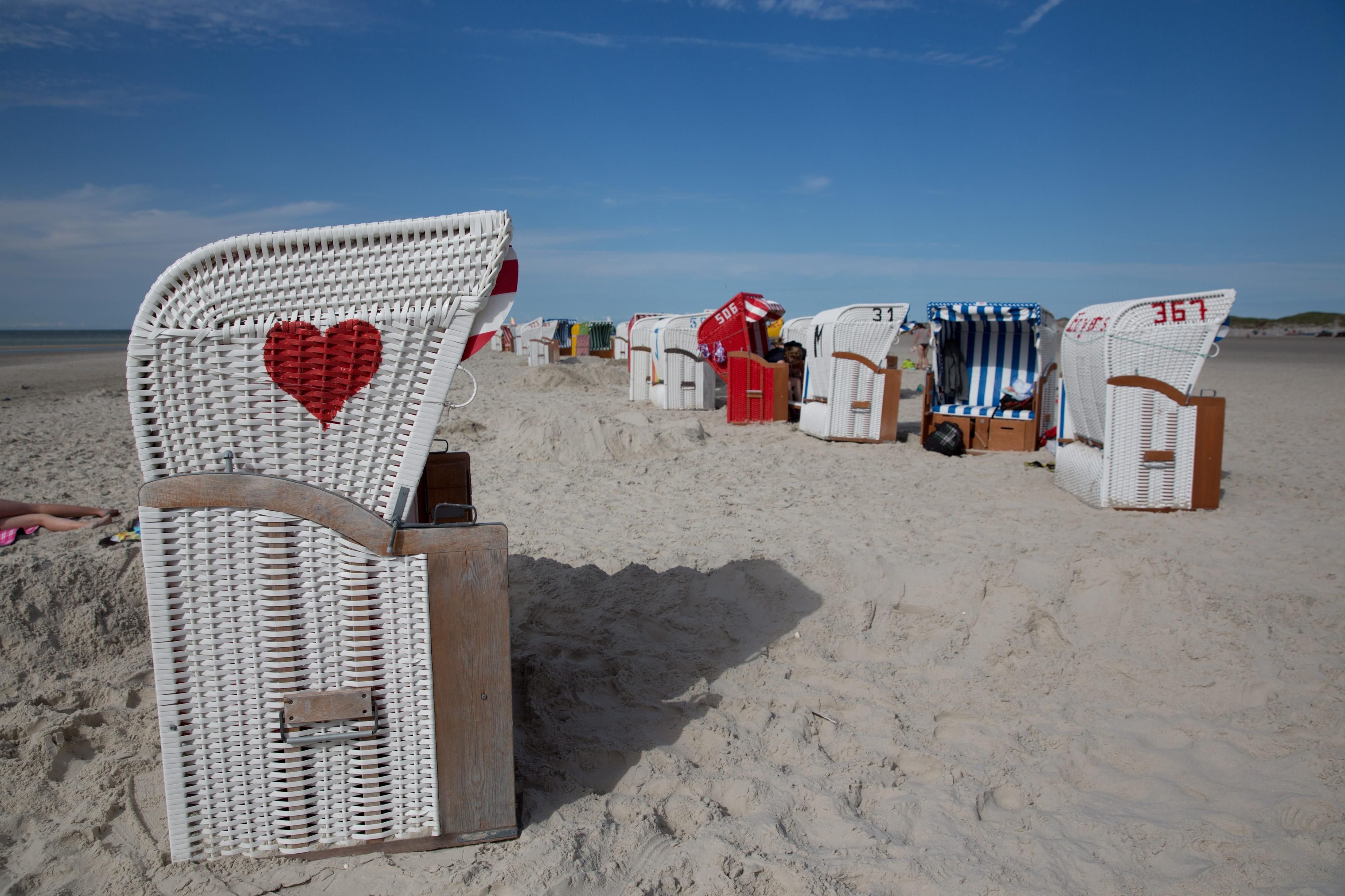 Flirten im Urlaub - auch hier ist die Körpersprache das A und O.