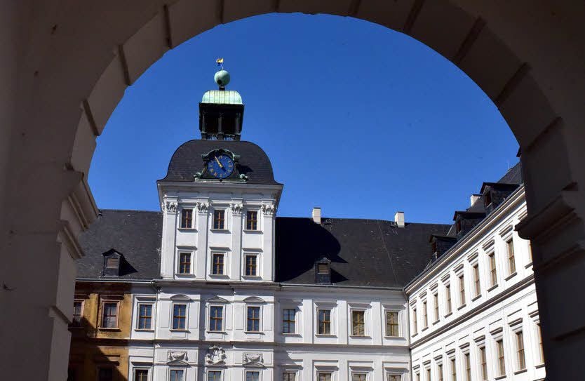 Schloss Neu-Augustusburg