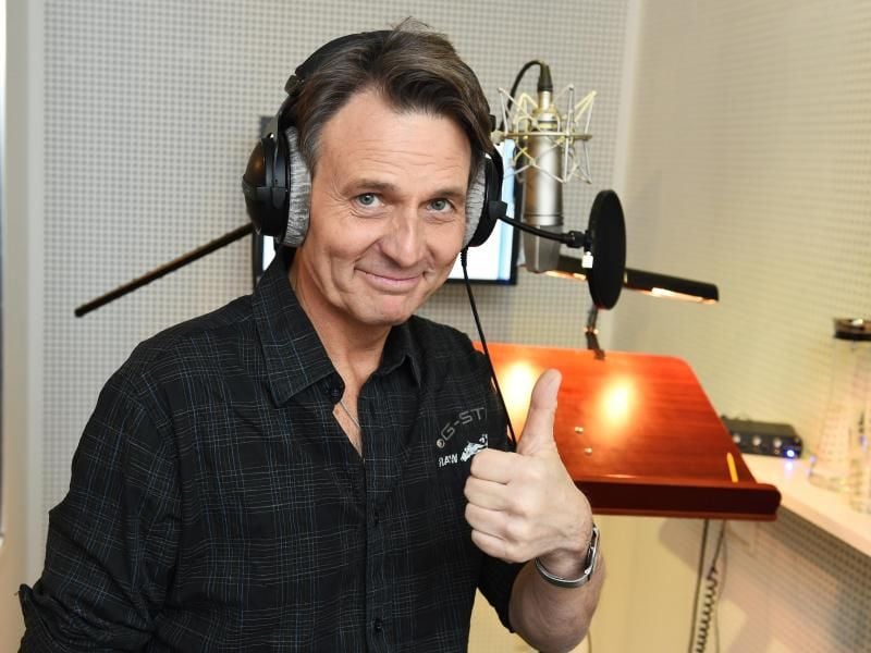 Wolfgang Bahro ist 1993 bei «GZSZ» eingestiegen. Foto: Jens Kalaene