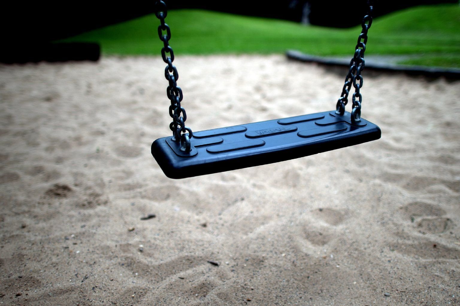 Ein Spielplatz