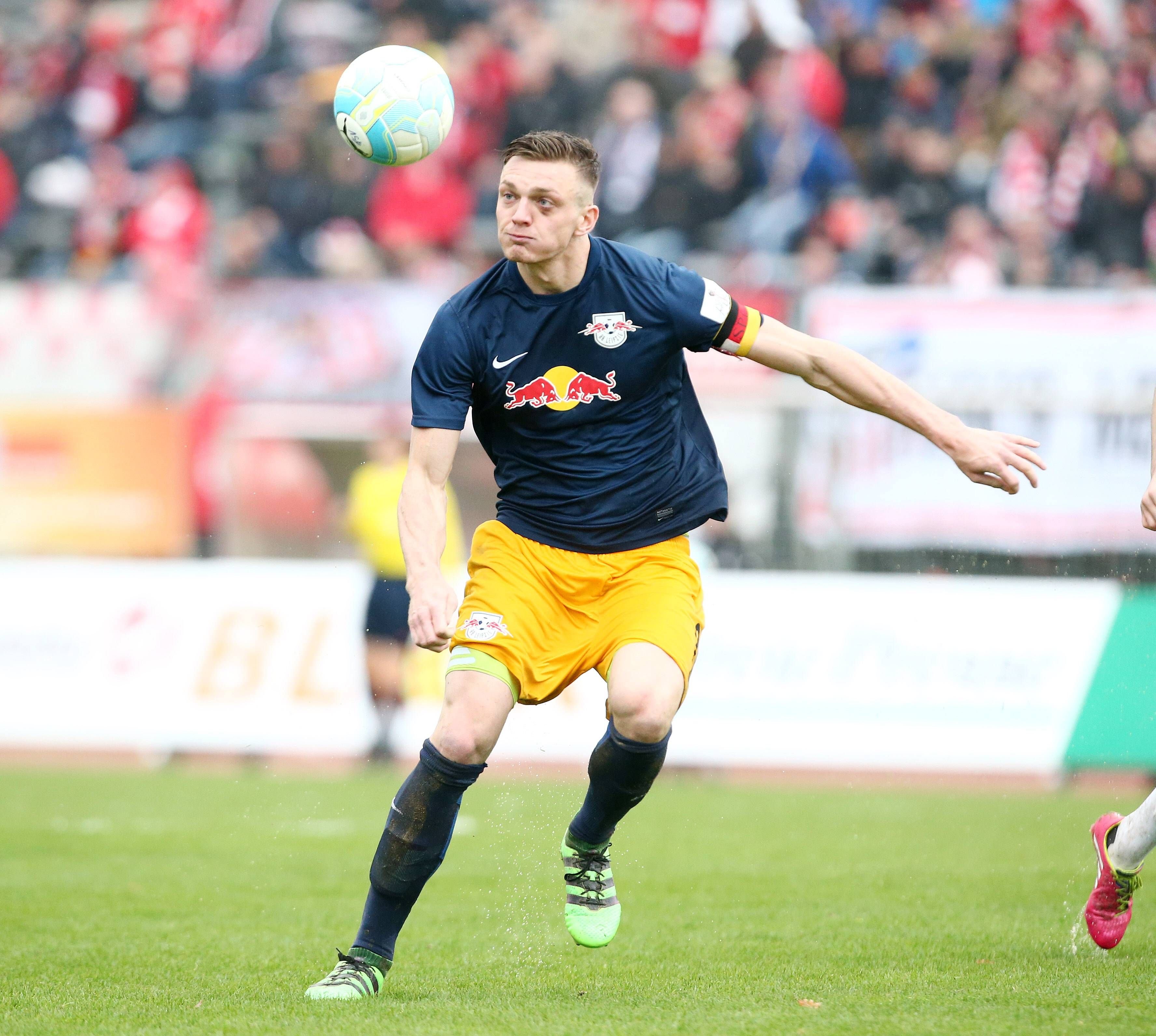 Alexander Sorge läuft nächste Saison für den FSV Zwickau auf.