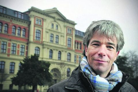 Ralf-Peter Weber ist jetzt Staatssekretär im Landwirtschaftsministerium.