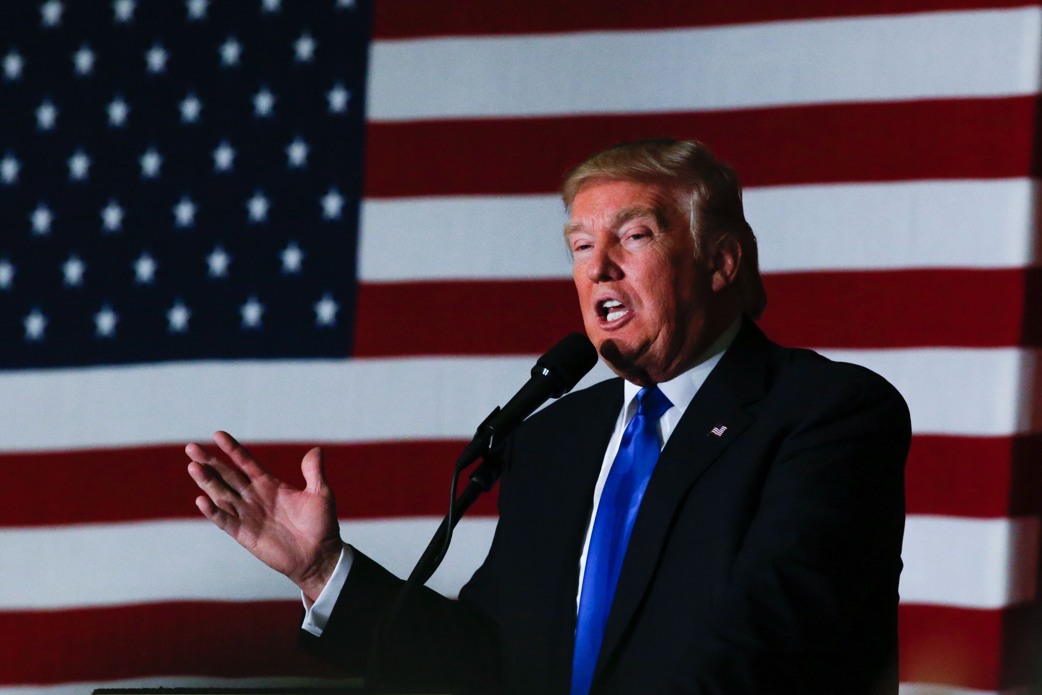 Donald Trump