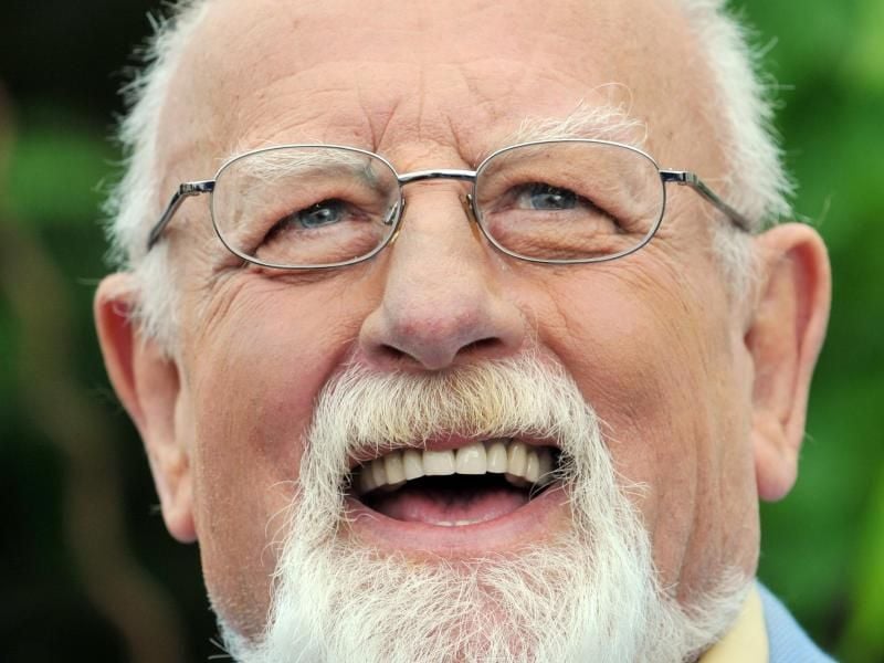 Roger Whittaker wird 80. Foto: Patrick Seeger