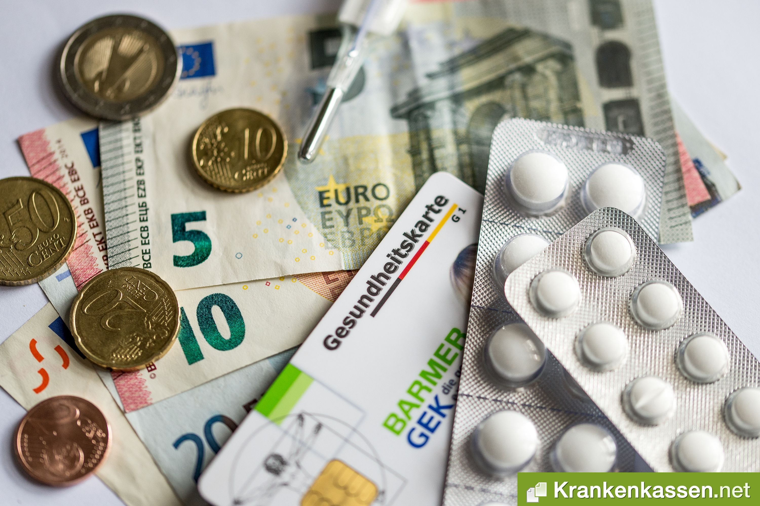 !,14 Milliarden Euro haben die gesetzlichen Krankenkassen 2015 verloren.