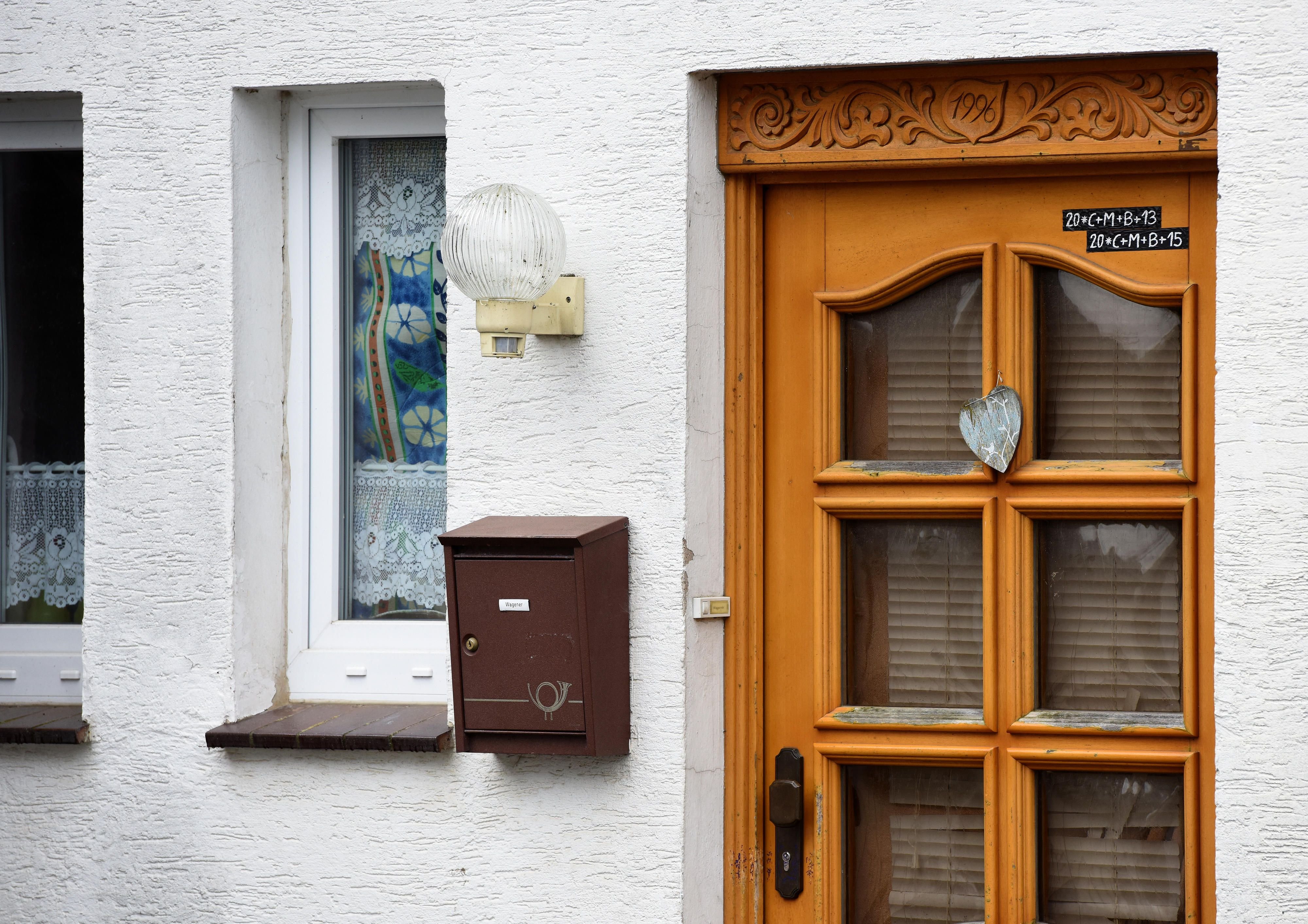 Keiner der Nachbarn will mitbekommen haben, was in diesem Haus geschah.