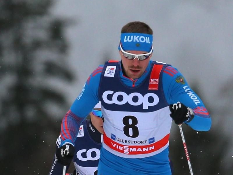 Sergej Ustjugow hat im Handicaprennen über 15 Kilometer seine Gesamtführung bei der «Ski Tour Kanada» im Langlauf verteidigt. Foto: Karl-Josef Hildenbrand