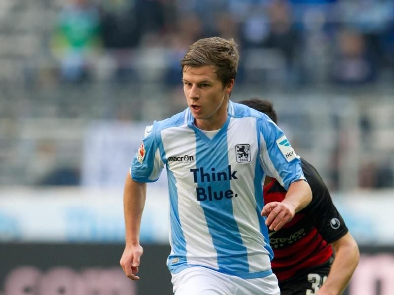 Richard Neudecker geht von München zum FC St. Pauli. Foto: Tobias Hase