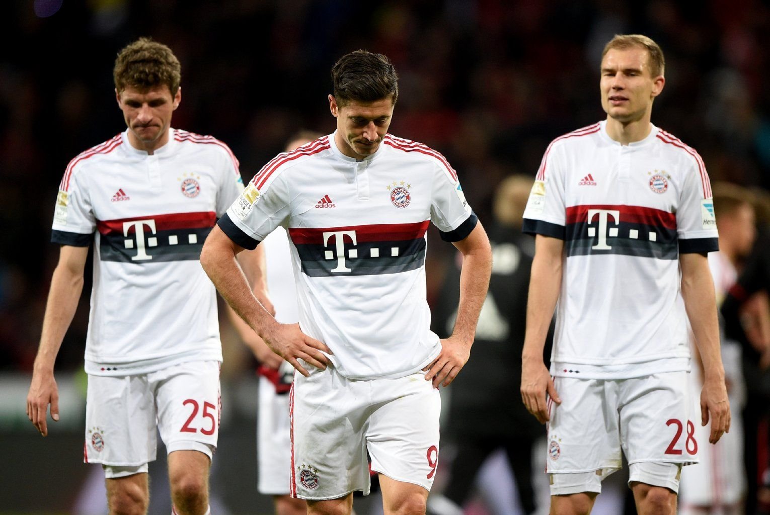 Bayern München muss im DFB-Pokal-Viertelfinale beim VfL Bochum antreten.