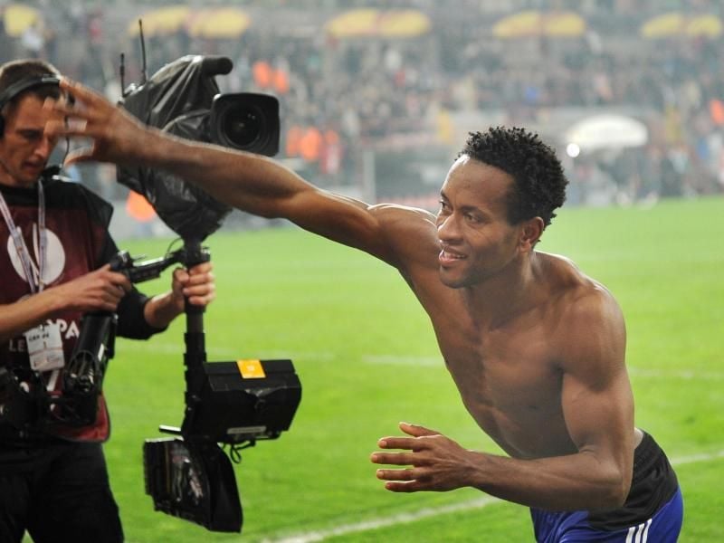 Zé Roberto spielte 12 Jahre lang in der Bundesliga. Foto: Achim Scheidemann