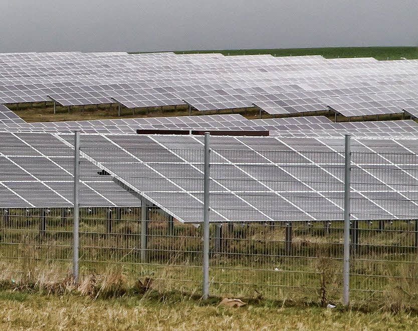 Solarpark Riethnordhausen