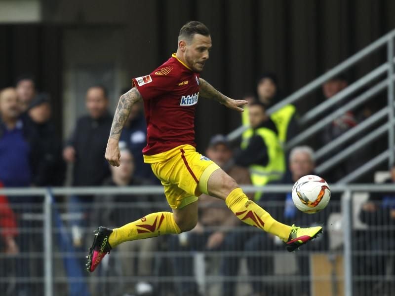 Marvin Bakalorz wechselt vom SC Paderborn zu Hannover 96. Foto: Ina Fassbender