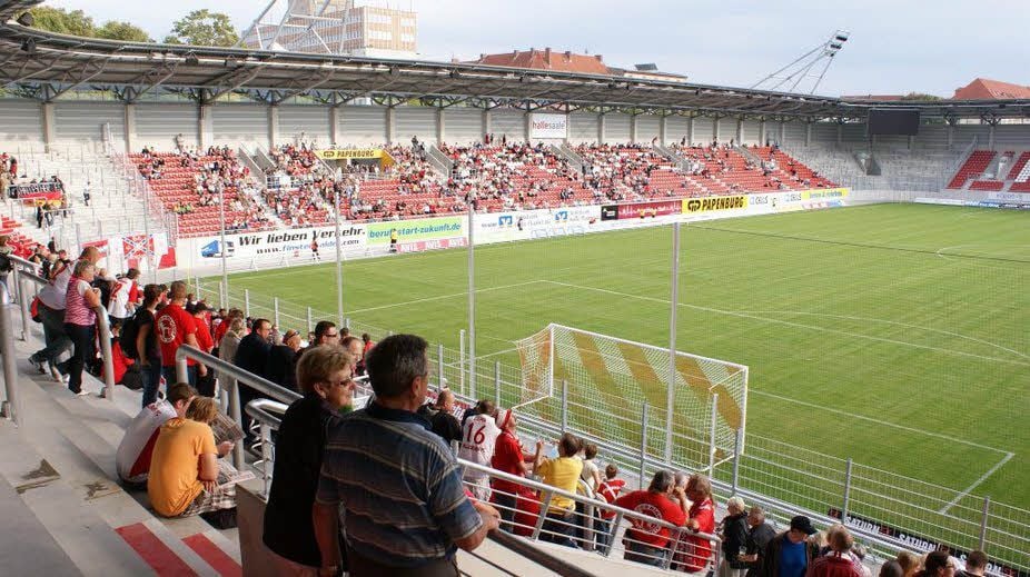 Erdgas Sportpark