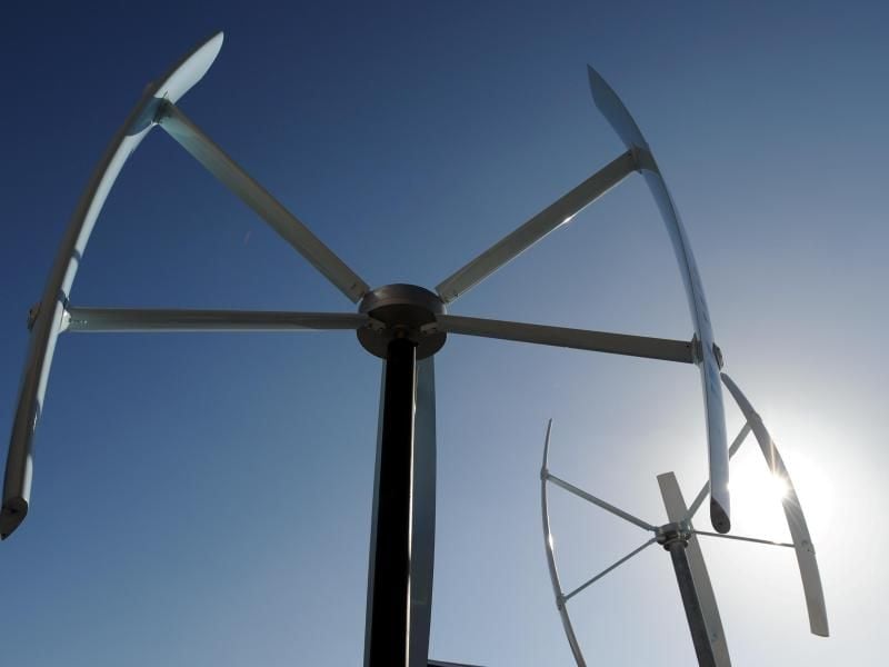 Heute startet in Husum die Messe «New Energy». Foto: C. Rehder/Archiv
