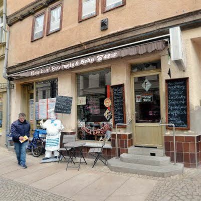 Fleischerei Sauerwein in Aschersleben