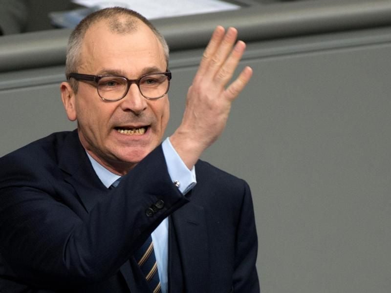 Die Staatsanwaltschaft hat noch kein Ermittlungsverfahren gegen Beck eingeleitet. Foto: Soeren Stache/Archiv