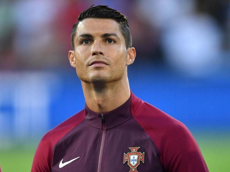 Cristiano Ronaldo kann für sich bereits 15 EM-Einsätze für Portugal verbuchen. Foto: Uwe Anspach