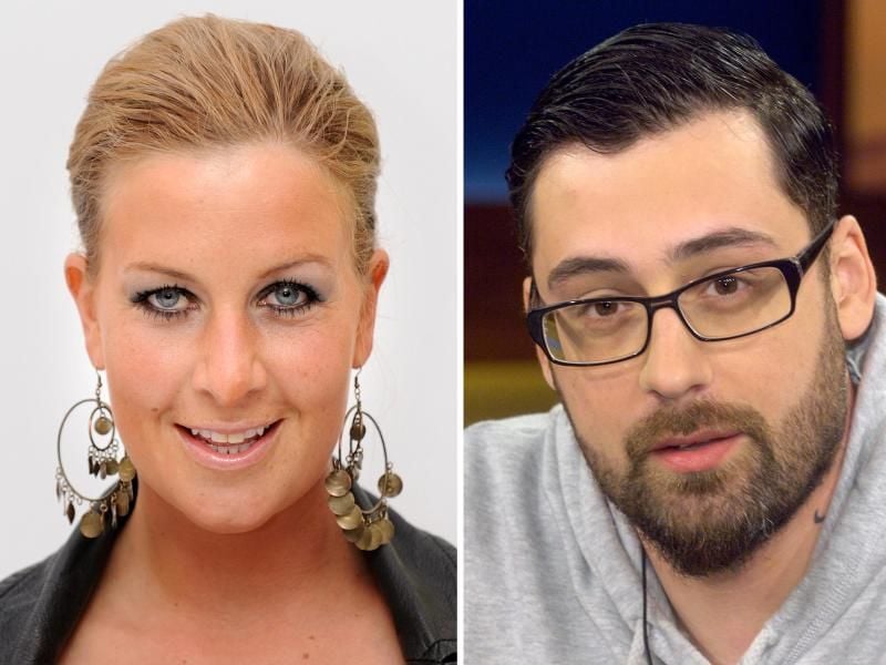 Moderatorin Charlotte Würdig und Rapper Sido haben ihren zweiten gemeinsamen Sohn bekommen. Foto: dpa