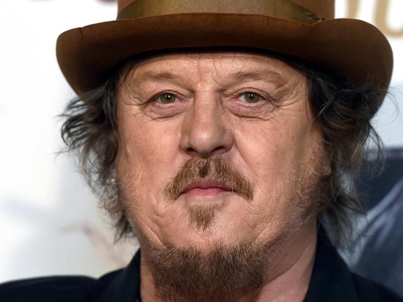 Zucchero versteht sich nicht nur auf Musik, sondern auch auf Landwirtschaft. Foto: Daniel Dal Zennaro