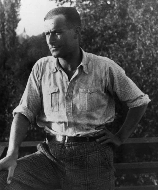 Friedrich Wolf, um 1930.