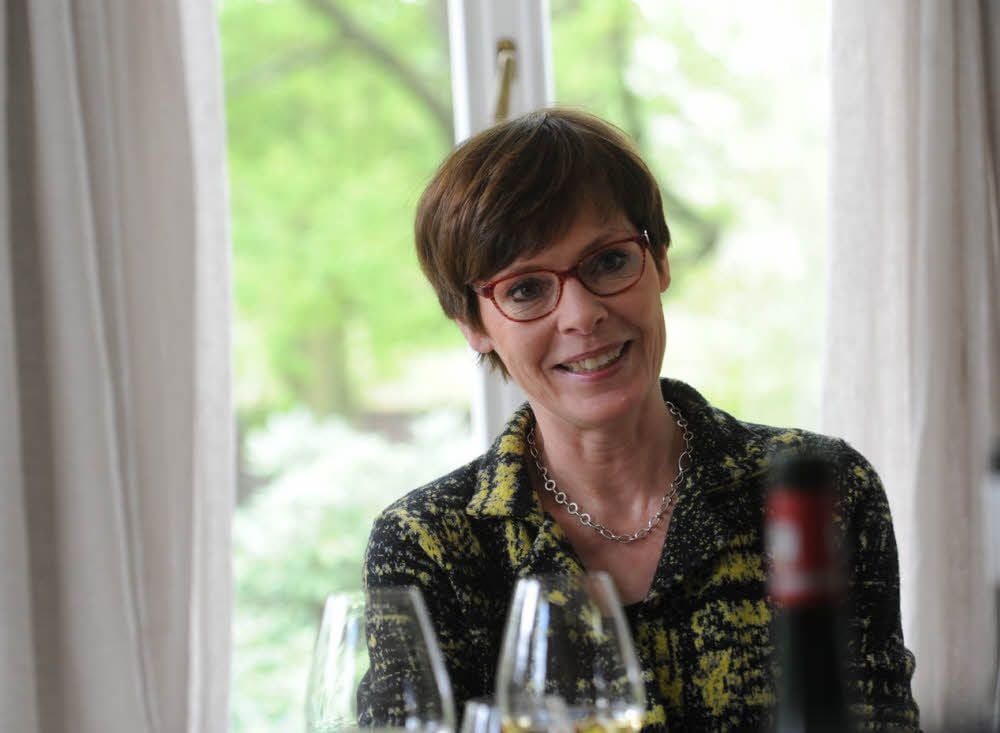 Thea Sihler, Günther Jauchs Ehefrau