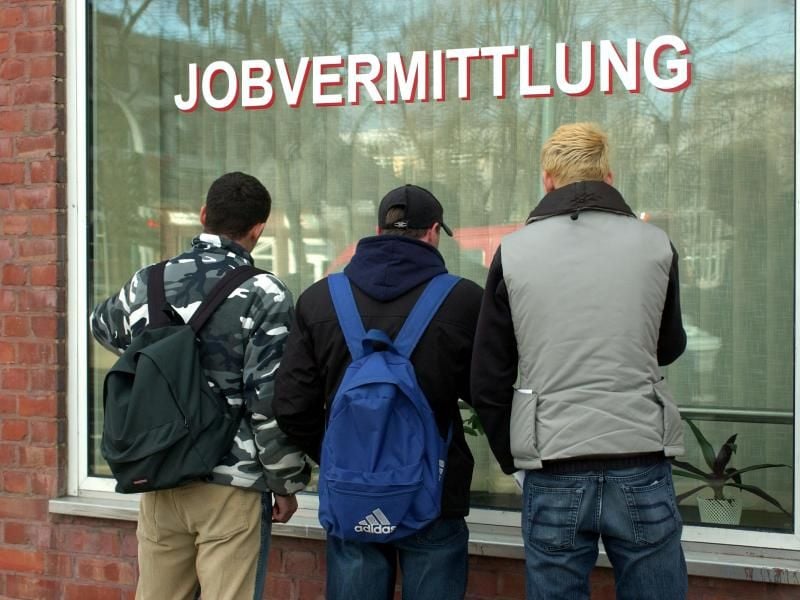 Angesichts fehlender Lehrlinge stellen viele Kleinstbetriebe ihre Ausbildungsangebote ein. Foto: Patrick Pleul