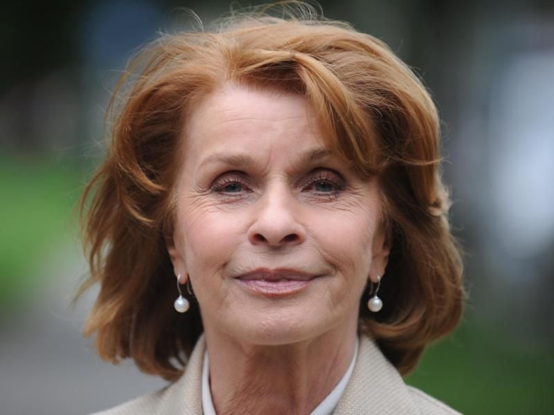 Senta Berger schickt Eva Prohacek in Rente. Foto: Andreas Gebert