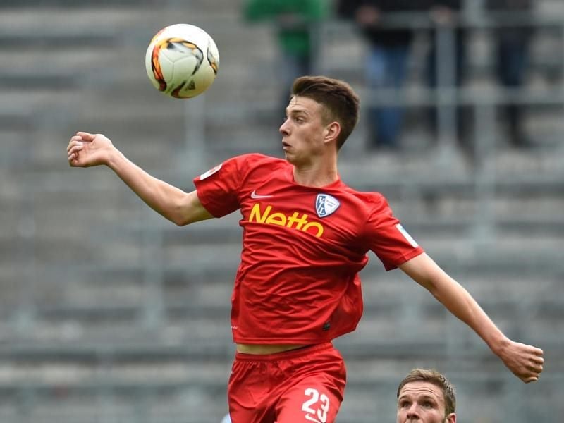Janik Haberer ist in der Bundesliga angekommen. Foto: Tobias Hase