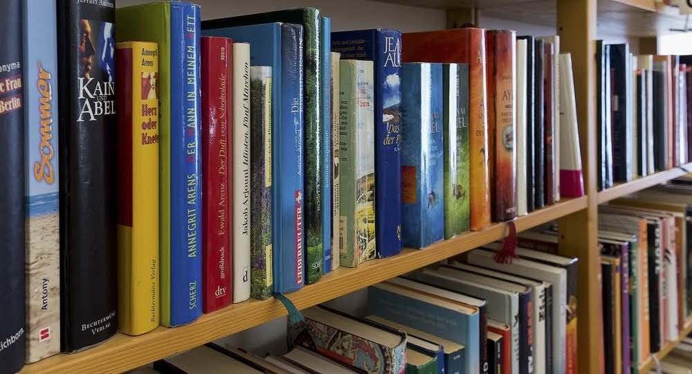 Merseburger Stadtbibliothek