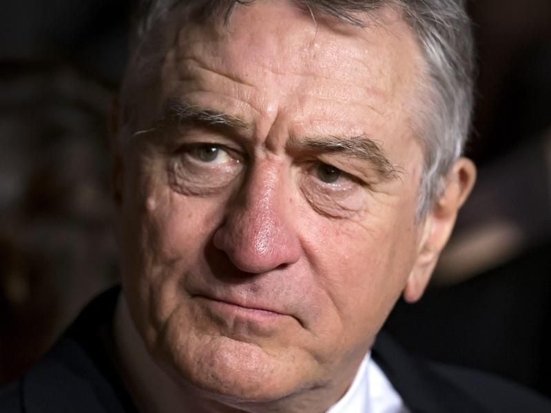 Robert De Niro hat weiter Lust auf Opa-Rollen. Foto: Ian Langsdon