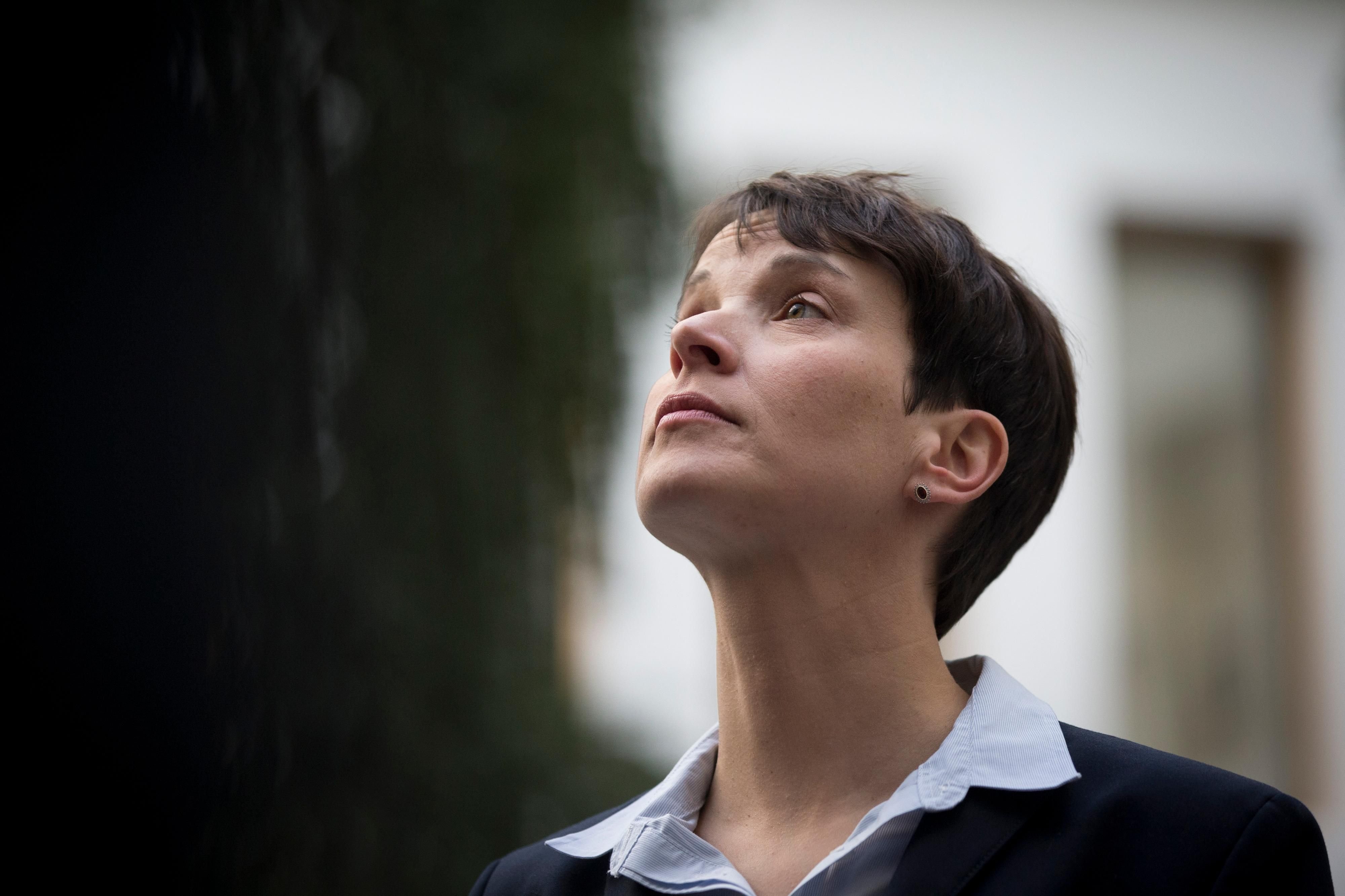 Frauke Petry